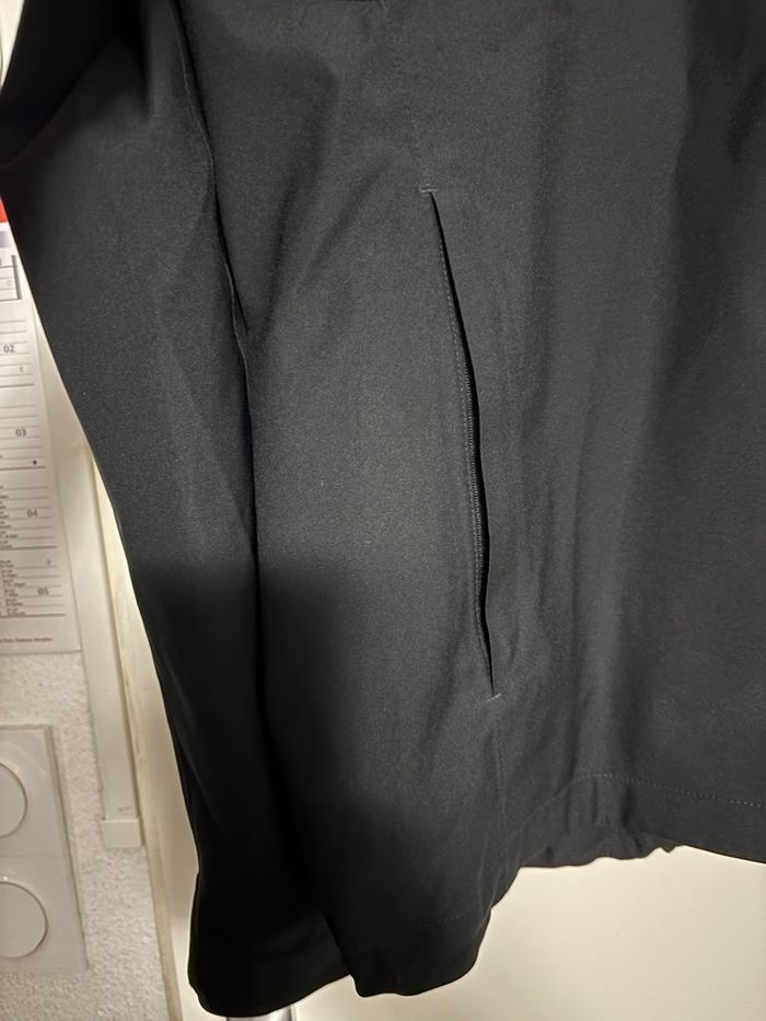 Kway Uniqlo taille XL noir - photo numéro 7