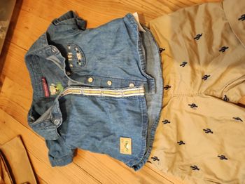 Ensemble sergent major