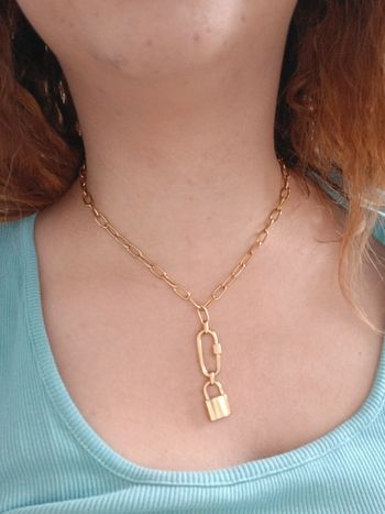 Ensemble collier et bracelet