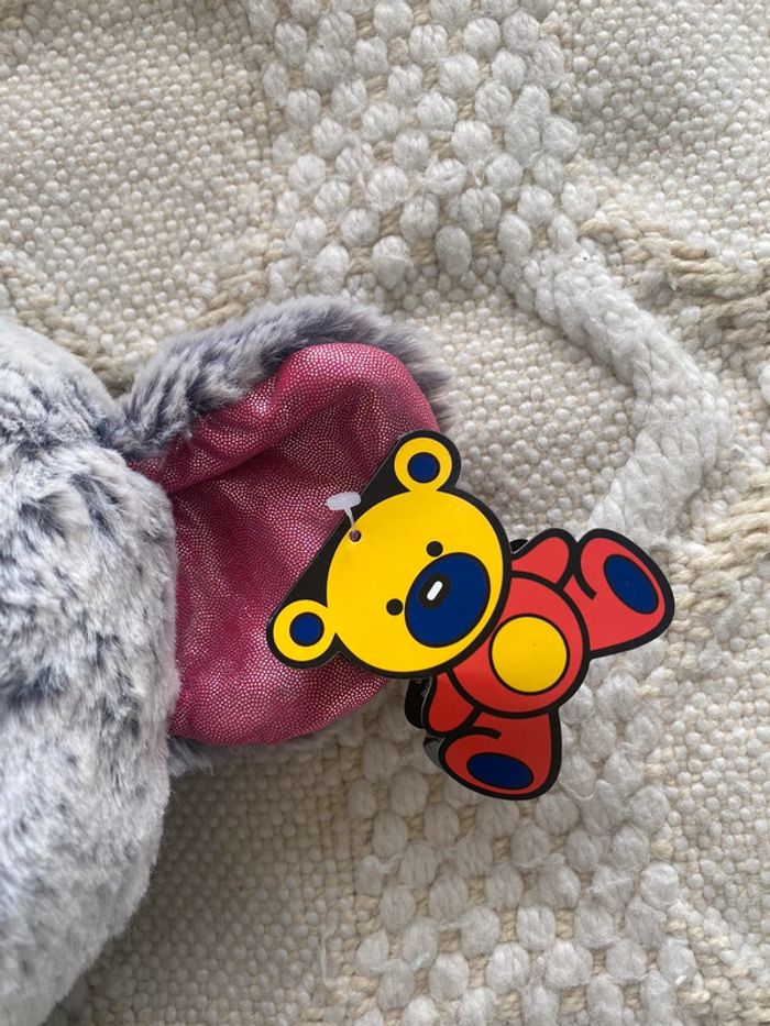 peluche souris - photo numéro 3