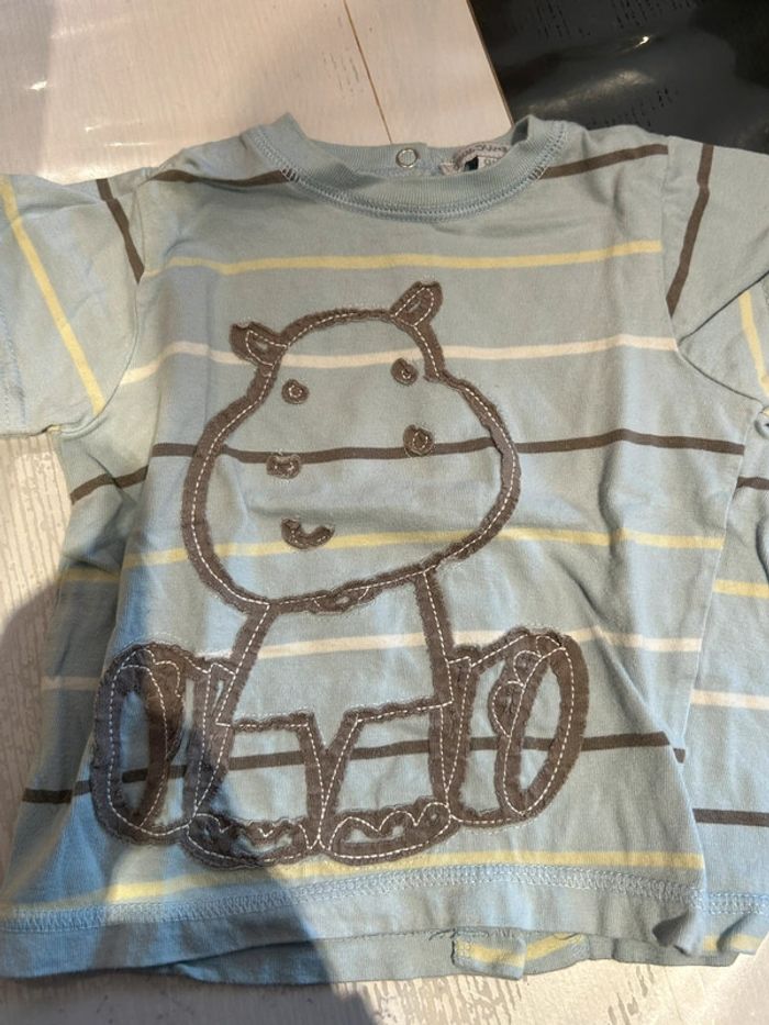 T-shirt bébé garçon - photo numéro 10