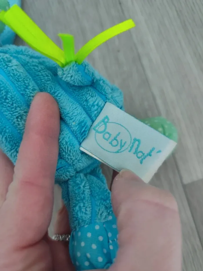 Doudou babynat' - photo numéro 5