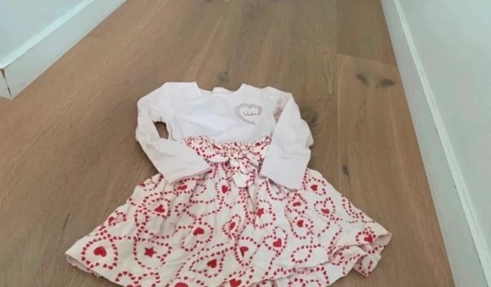 Robe billieblush 3 ans - photo numéro 2