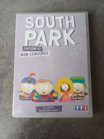 South park saison 17 non censurée