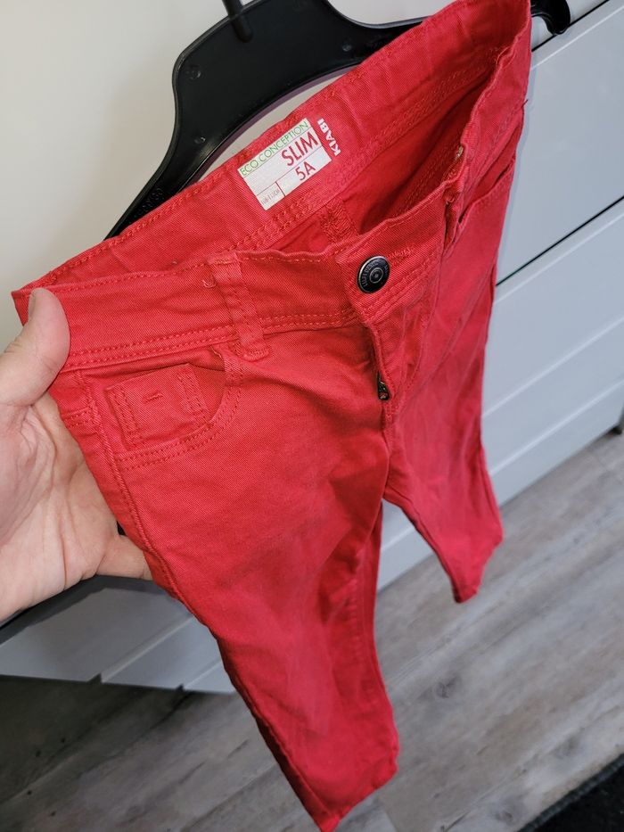 Jeans slim - photo numéro 2