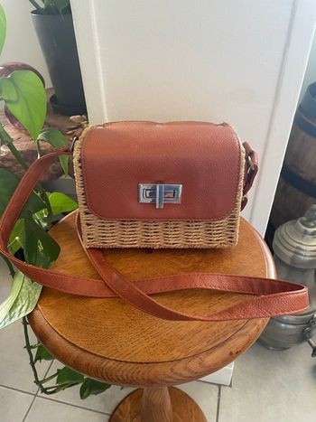 Sac bandoulière