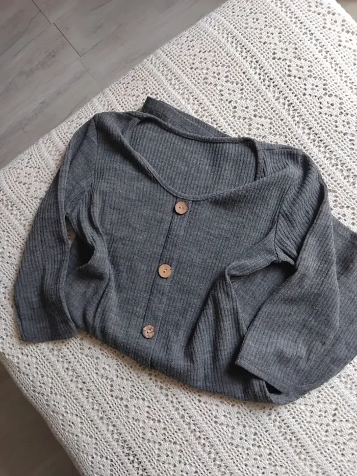 Robe pull