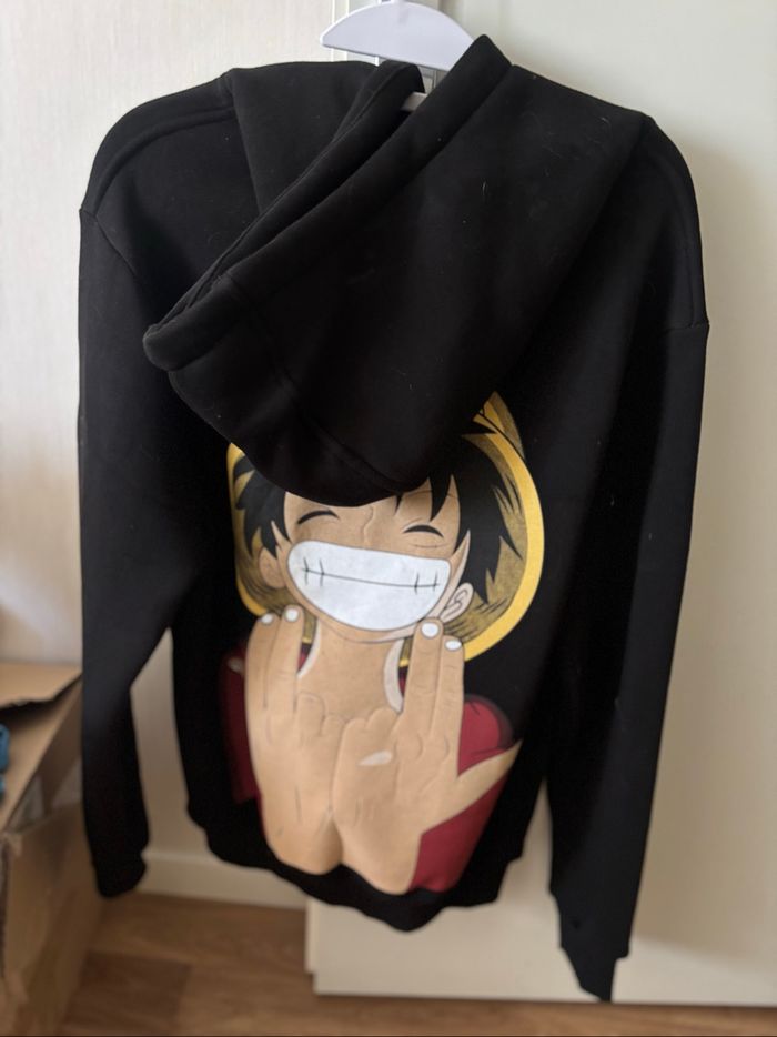 sweat one piece signe jul - photo numéro 3