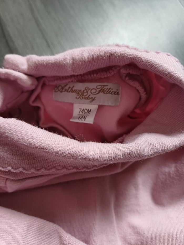 Lot sous pull 12 mois - photo numéro 6