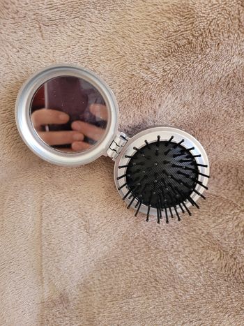 Brosse ronde
