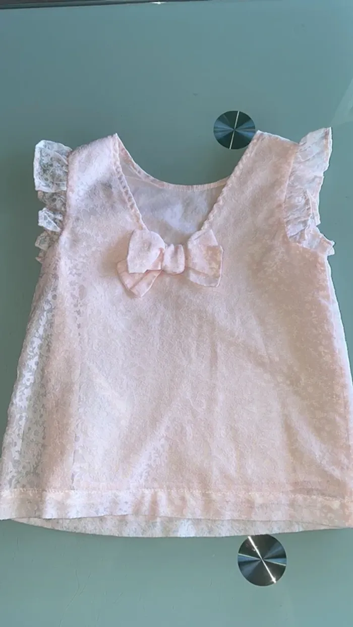 Jolie tunique sans manche Sergent Major - photo numéro 2