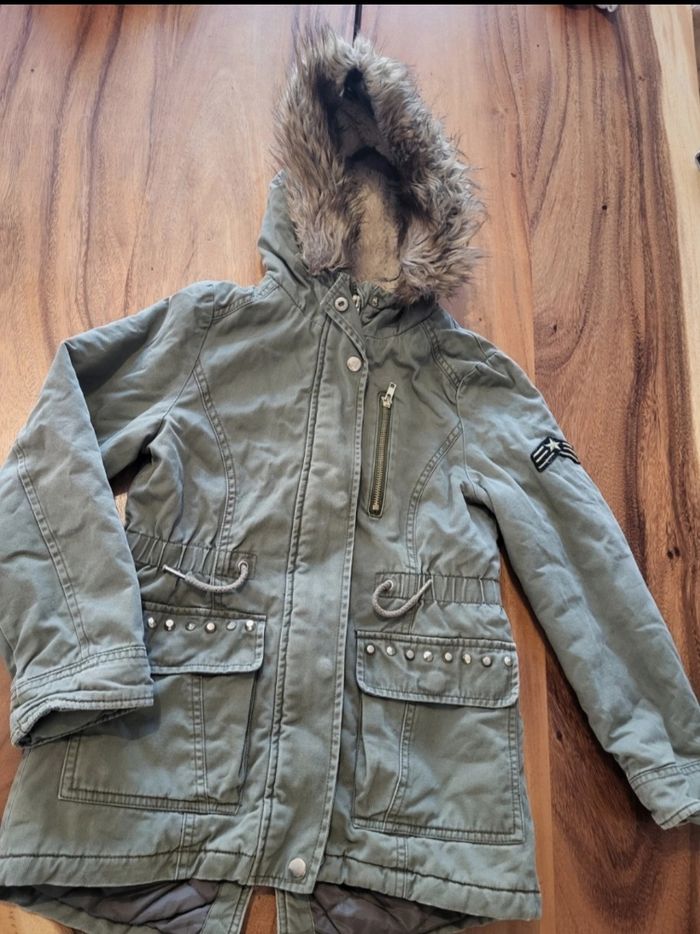 Veste doudoune fille - photo numéro 2
