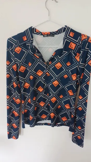 Blouse zara