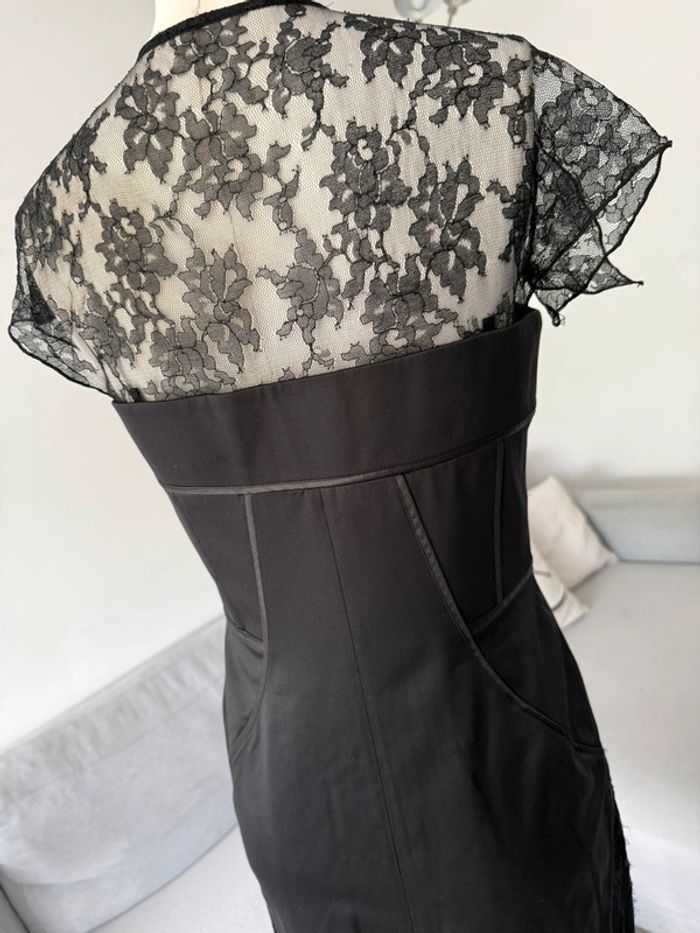 Robe de cérémonie Alain Manoukian - photo numéro 5