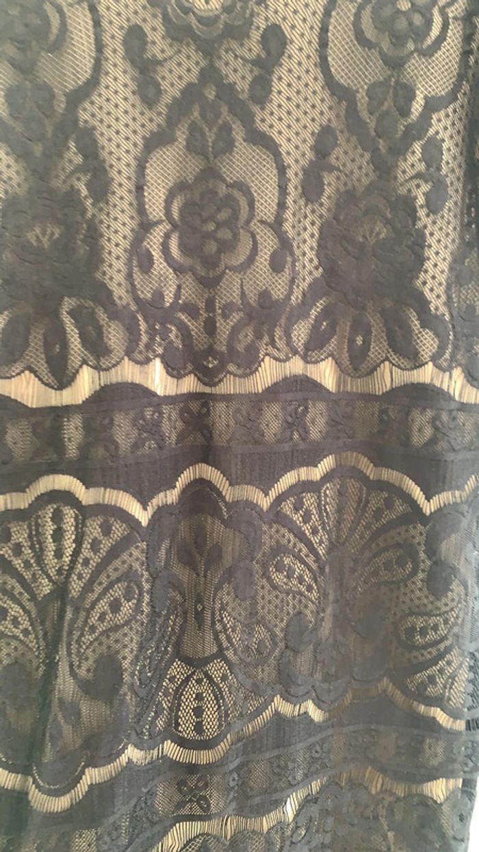 Robe dentelle H&M 38 - photo numéro 4