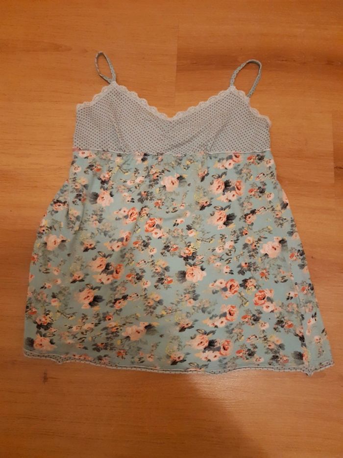 Débardeur femme taille unique