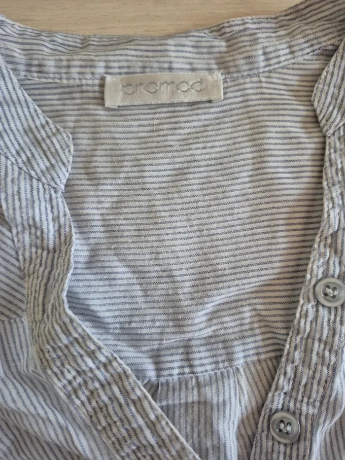 Chemise promod taille 38 - photo numéro 2