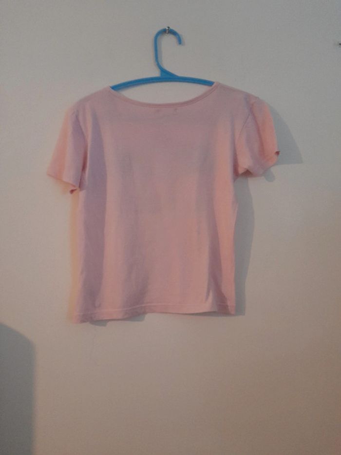Tee-shirt fille 14 ans - photo numéro 6