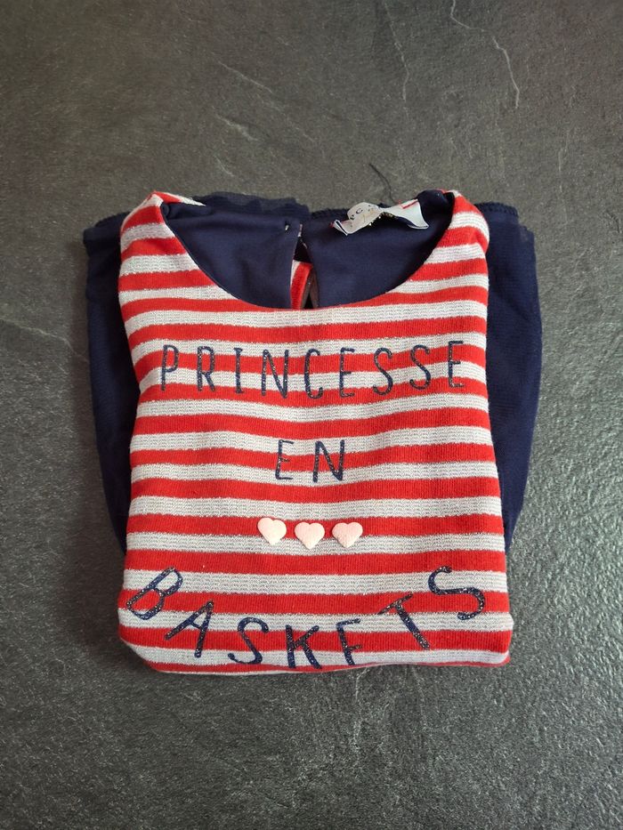 Robe fille - photo numéro 3