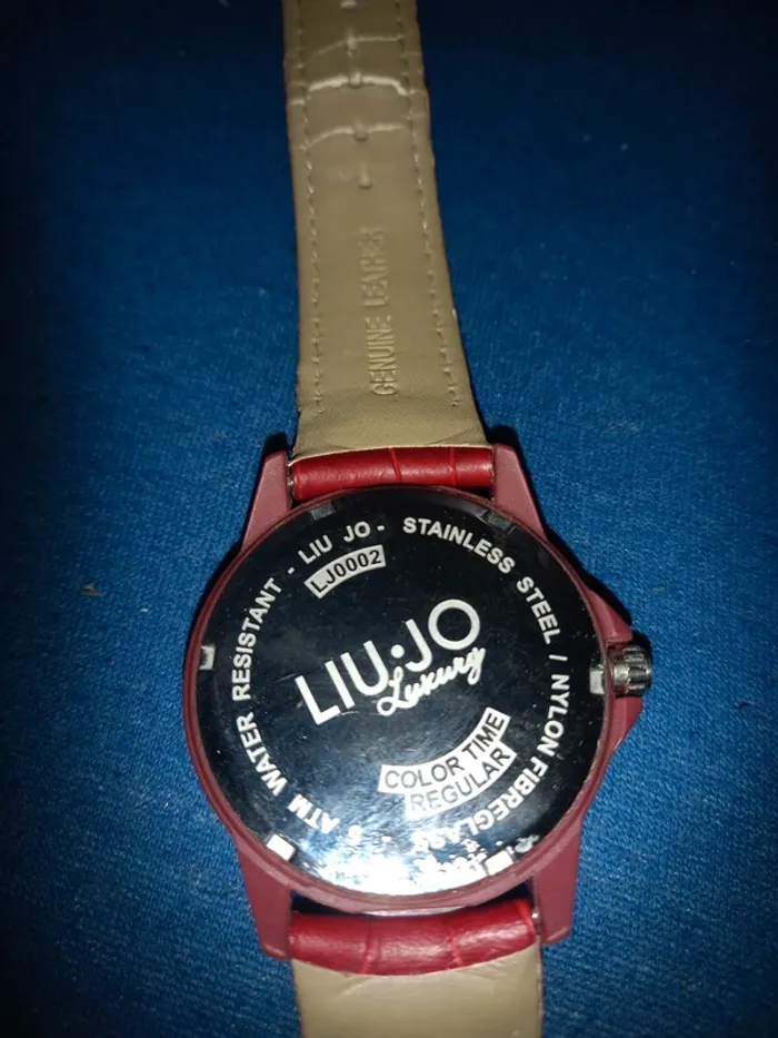 Montre liu.jo - photo numéro 12