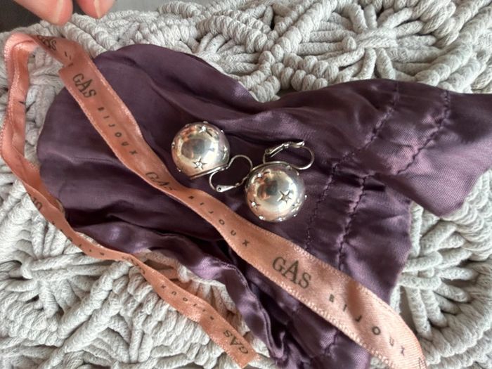 Boule strass gas - photo numéro 4