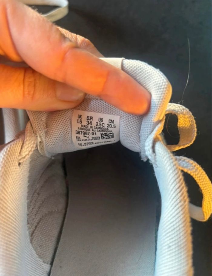 Baskets - photo numéro 3