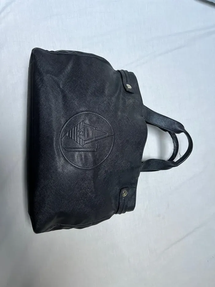 Sac Armani noir