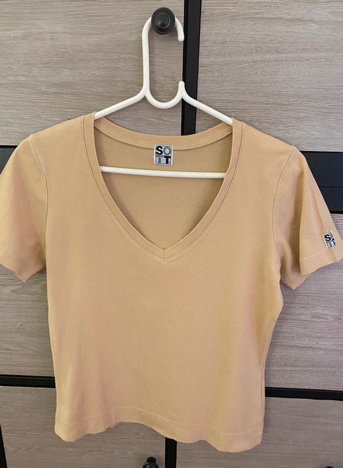 T-shirt SOIT - Taille M - photo numéro 4
