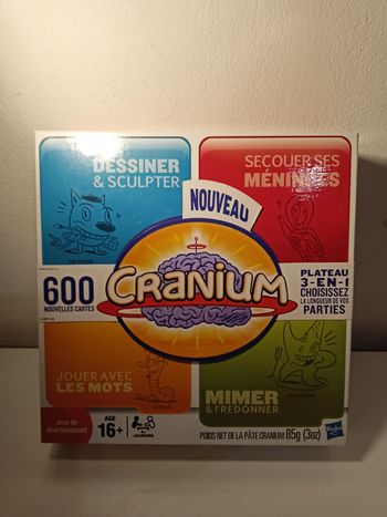 Cranium hasbro