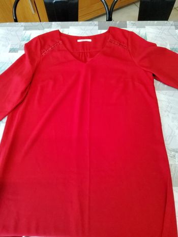 Robe rouge