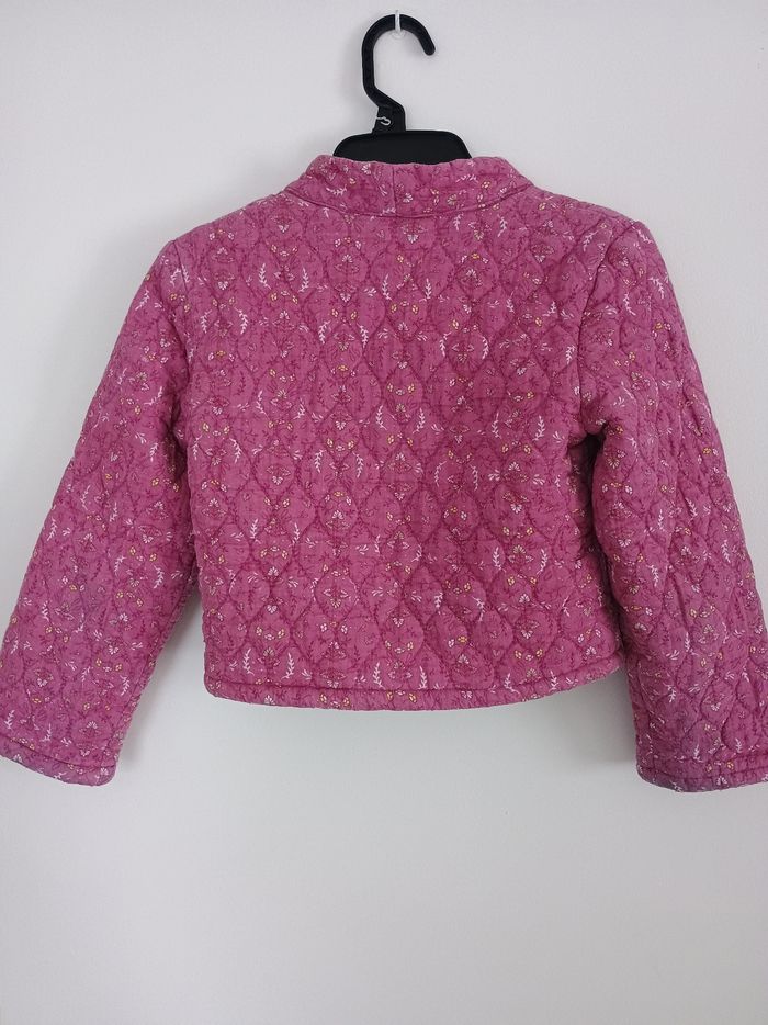 Veste matelassée fille 8 ans kiabi - photo numéro 3