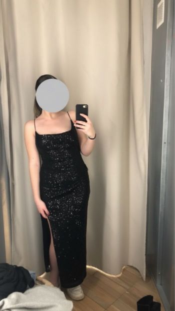 Robe de soirée pull and bear taille s 