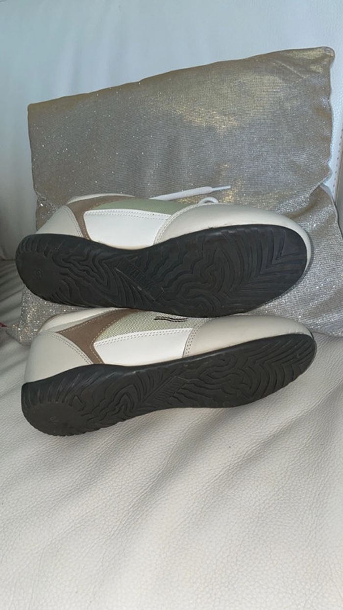 Baskets Sveltesse Taille 37 – Portées une seule fois, comme neuves ! - photo numéro 3