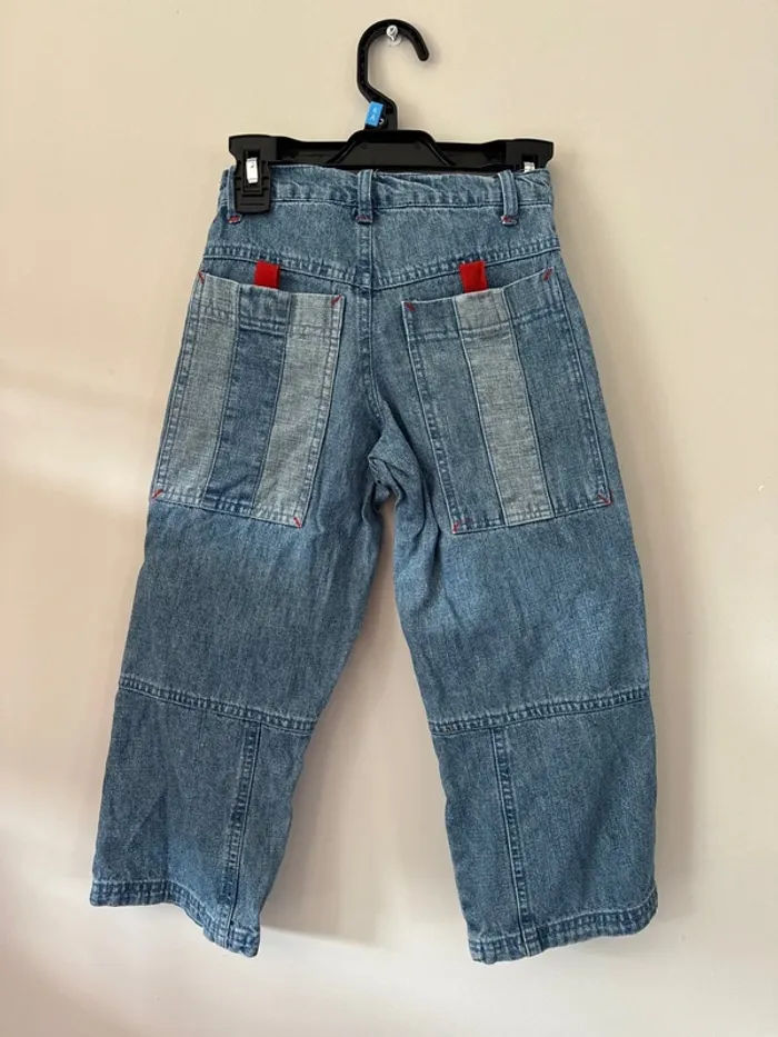 👖 jean - garçon - 4 ans - Spiderman- très bon état - photo numéro 11