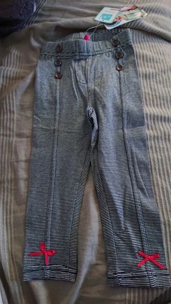 Legging taille 2ans / 92cm