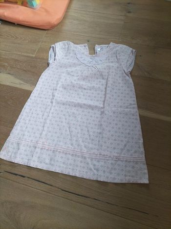 Robe fille