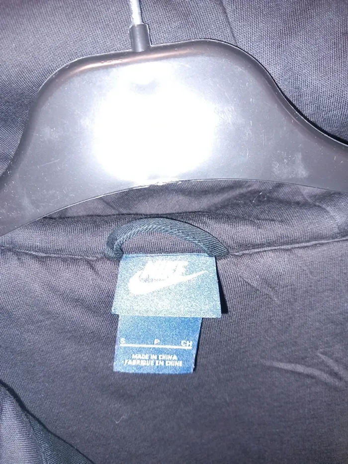 Veste à capuche - photo numéro 3