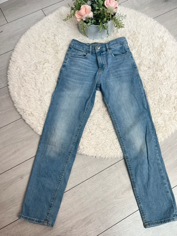 Lot de pantalon garçon 10 ans - photo numéro 2