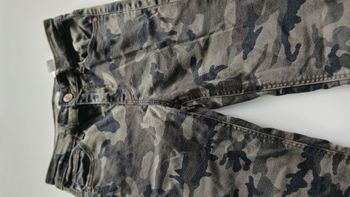 Pantalon camouflage PIMKIE