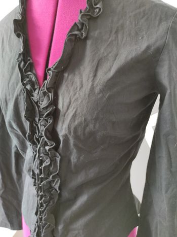 chemisier kookai t40 comme neuf