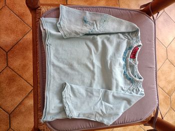 T-shirt manches longues