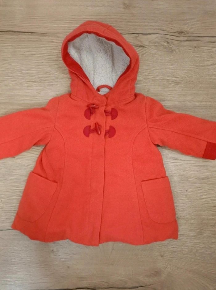 Manteau - 6 mois - obaïbi - photo numéro 3