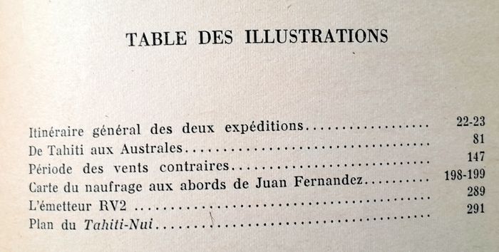 le destin tragique du Tahiti-Nui - michel brun - photo numéro 5