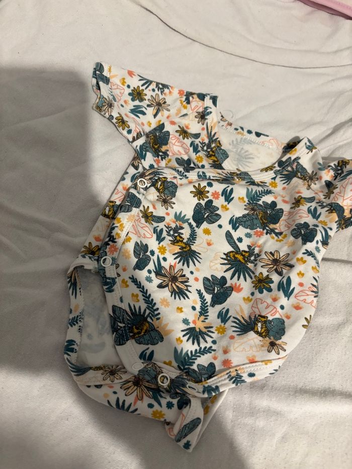 Body bébé fille - photo numéro 2