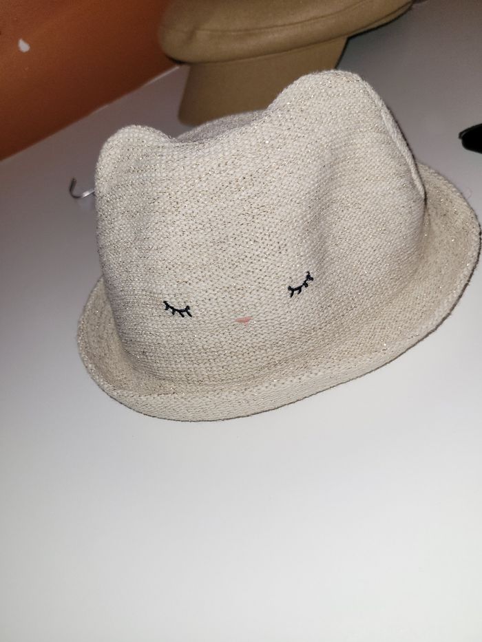 Chapeau bébé - photo numéro 2