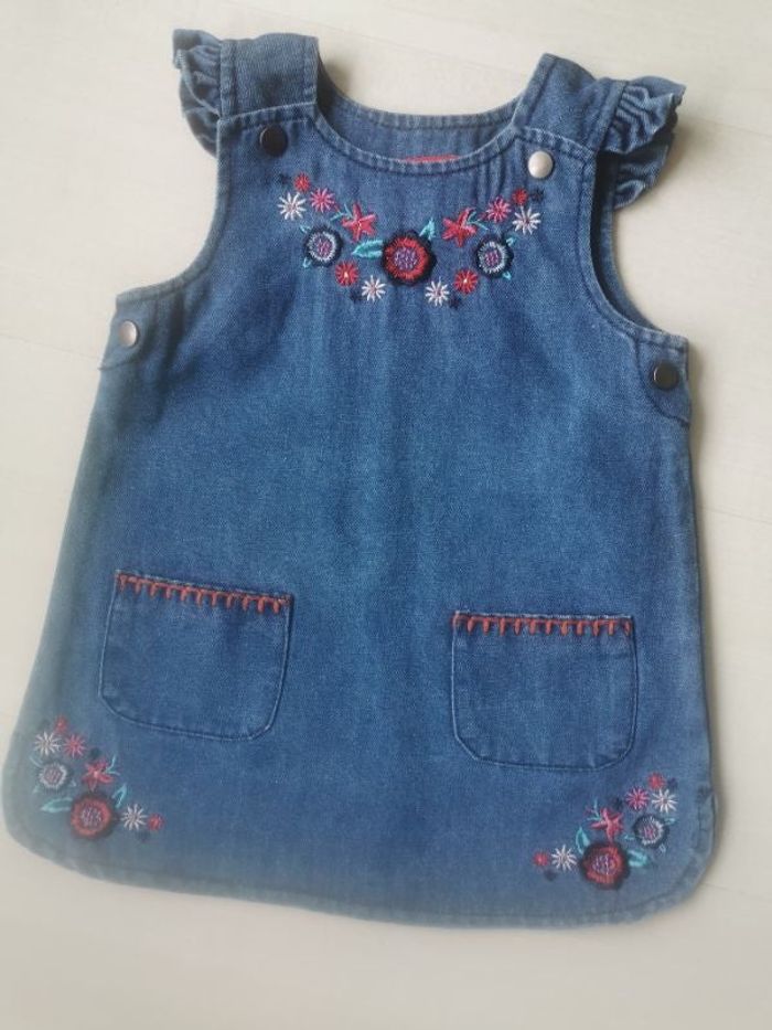 Robe jean
