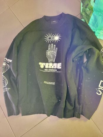 Sweat bershka taille M