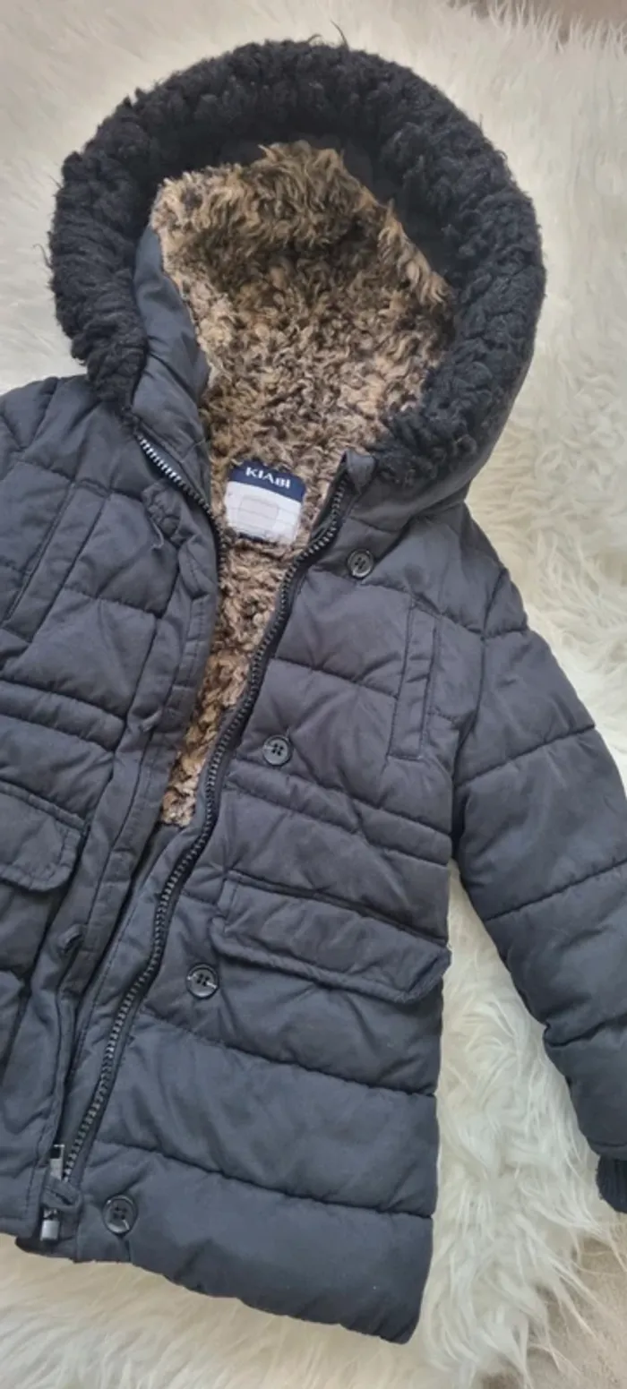 Manteau kiabi - photo numéro 5
