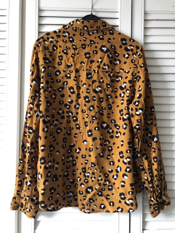 Daphnea - Chemisier leopard - photo numéro 4