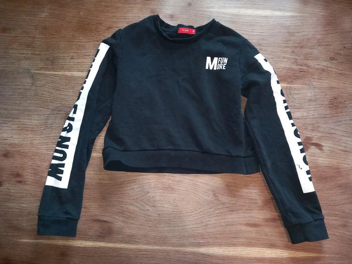 Sweat fille 14 ans